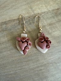 Amor Earrings 