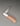 Hollow grind swayback wharncliffe