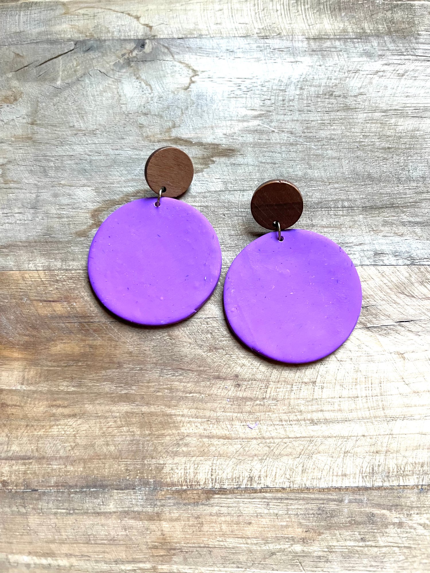 Image of Grand Teton in Bright Purple