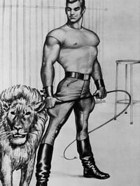 Image 8 of TOM OF FINLAND “Kake - Pants Down Sailor”