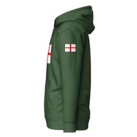 Image 19 of Unisex Hoodie England