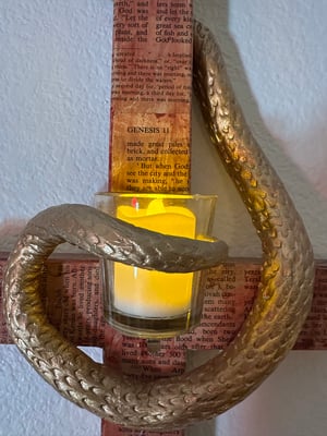 The Serpent Lights the Way: I 