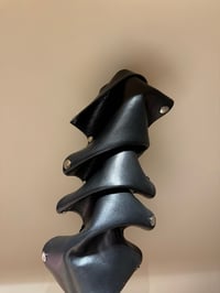 Image 9 of BLACK BUTTON ME BOOT