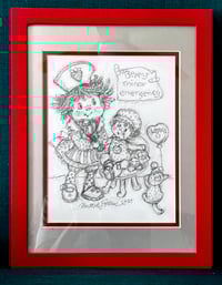 Image 1 of  Candy Striper Strawberry Shortcake