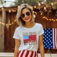 God Bless the USA