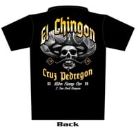 Image 1 of Cruz Pedregon “El Chingon”