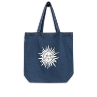 Image 1 of celestial tote 