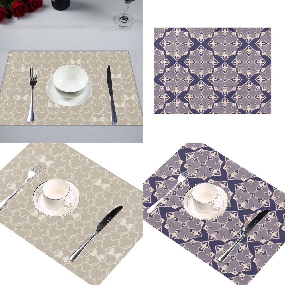 Mickey Placemats