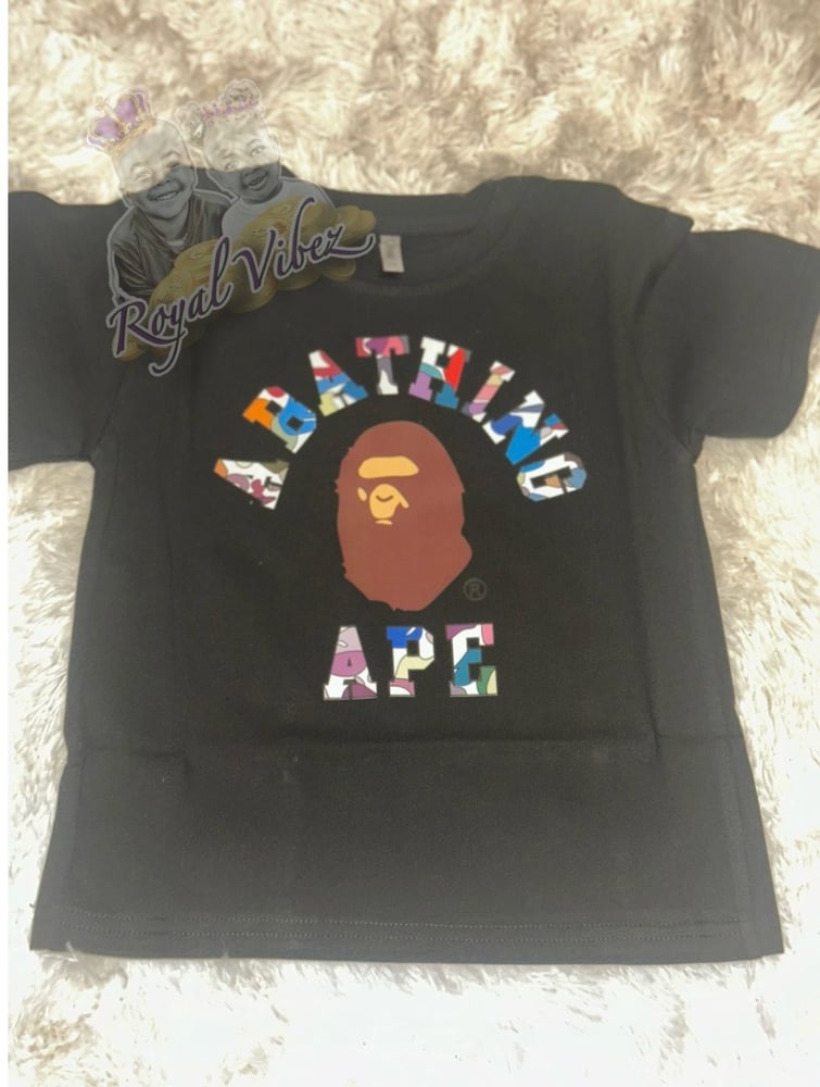 Image of Wild ape Shirt