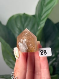 Image 2 of MINI RUTILE IN QUARTZ TOWERS AA-EE