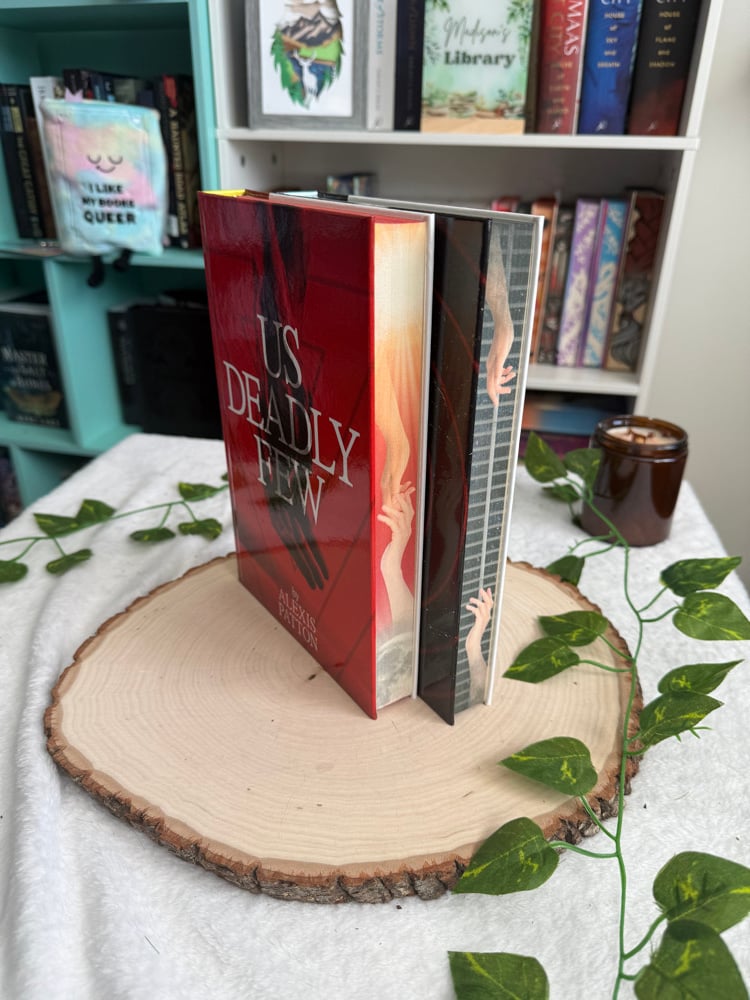 Image of Us Dark Few Series