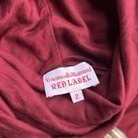Image 2 of Vivienne Westwood Red Label hourglass hoodie