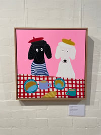 Image 1 of Poodles in Paris