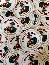 Jorginho Moretti Stickers