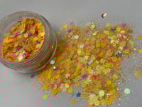 Image 3 of Honey  glitter mix