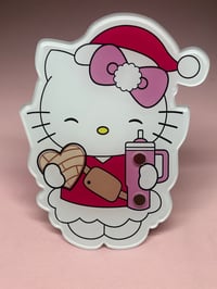 Image 1 of Christmas Lash Tiles