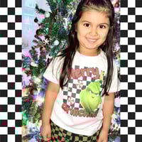Image 1 of T-SHIRT: Merry Grinchmas