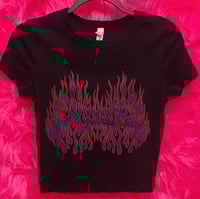 Image 2 of Flame top