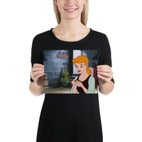 Sinderella Print