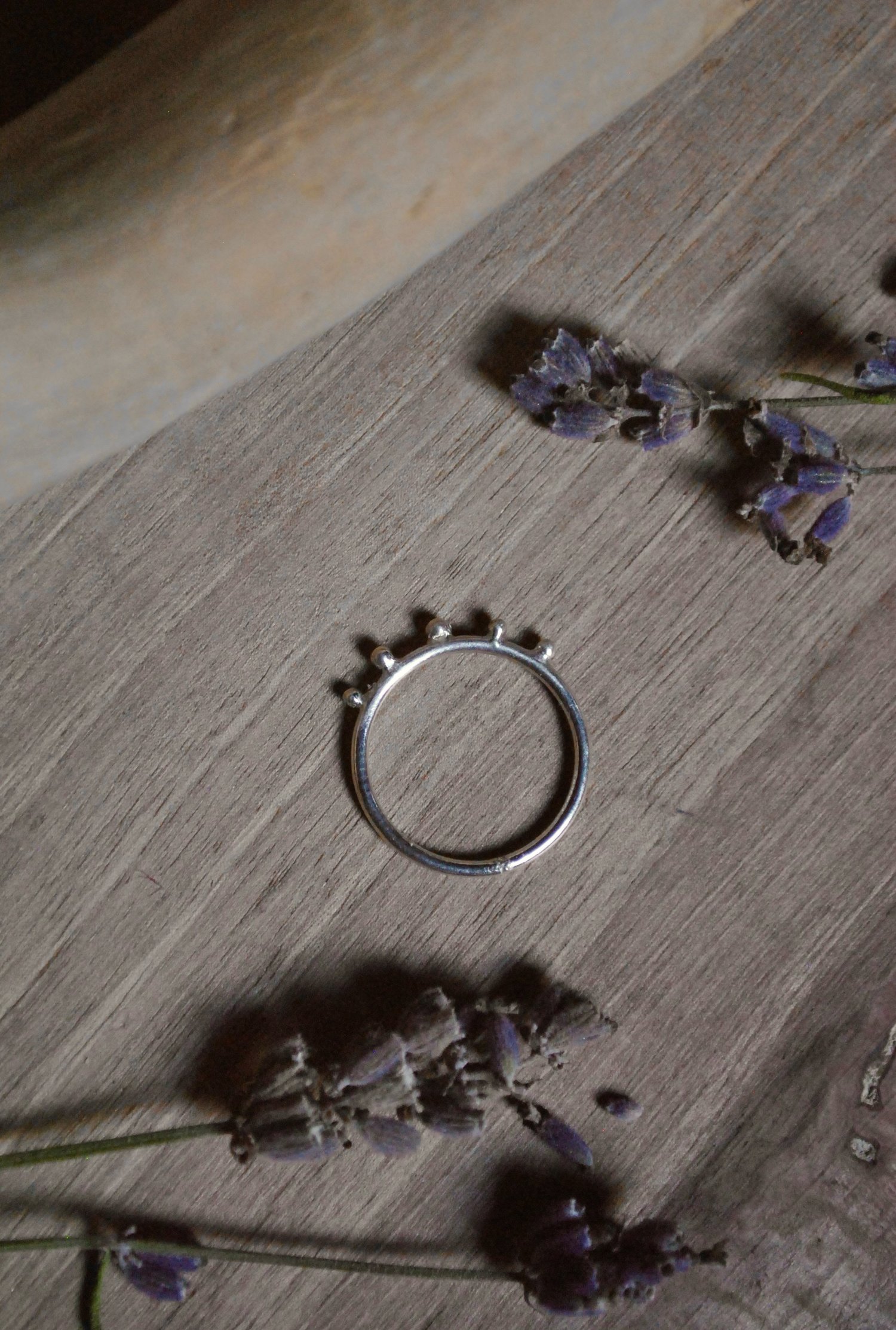 Image of Anello "TARA"