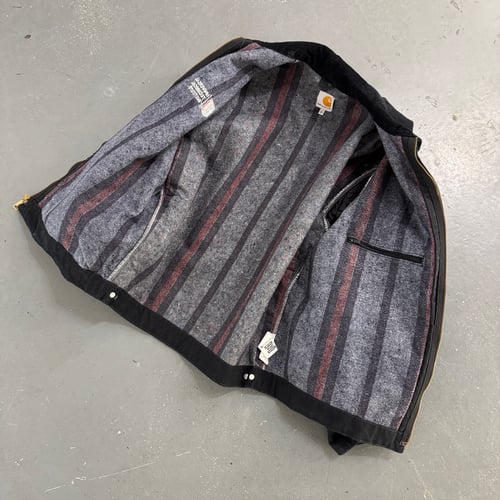 Image of Carhartt Detroit jacket,  size large