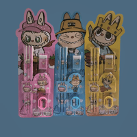  Kawaii Monster SKit-pink 