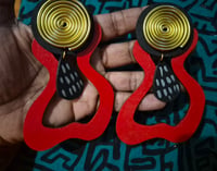 Riaha Hot Earrings