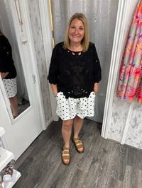 Image 4 of Dotty - Polka Dot Shorts