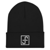 F Logo Beanie