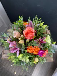 Image 4 of Grave posy 