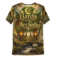 Image 2 of Cernunnos Ancient Blood T-Shirt