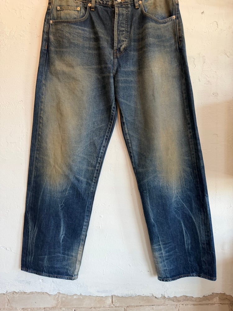 Image of Supreme Japanese Selvedge Denim