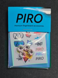 Image 1 of PIRO Performance Graphic