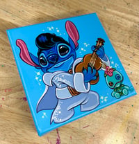 RTS Original Art- 6x6 Look Like An Angel