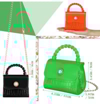 Image 3 of Black Elegant Bag