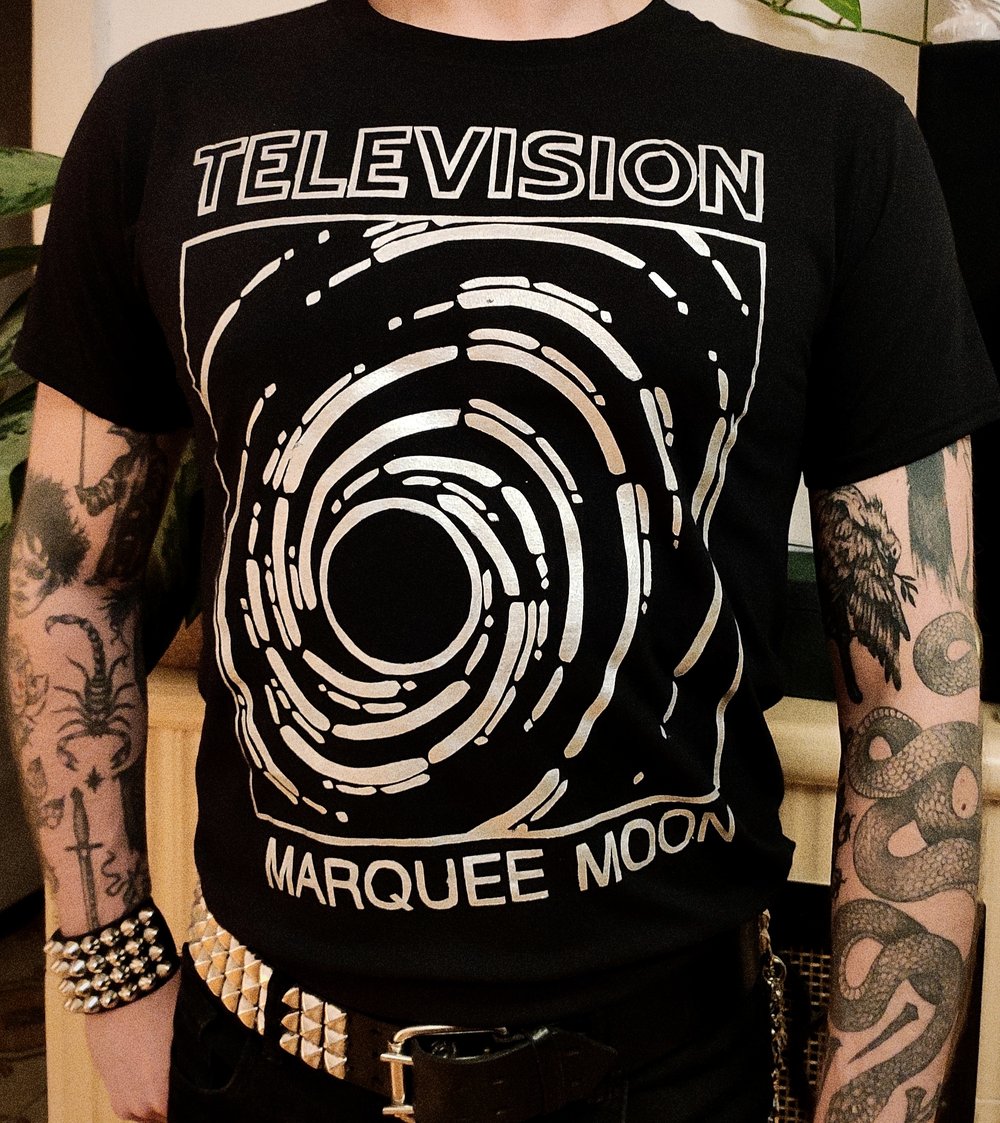 TV // Moon 