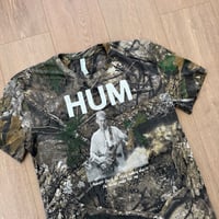 Image 2 of HUM Tee -  Camo (Preorder)