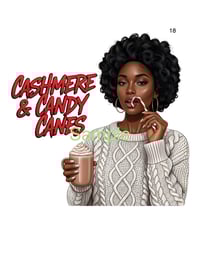 Image 18 of Christmas Dtf Prints