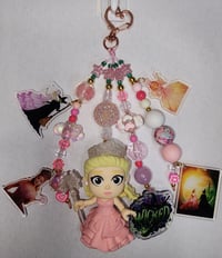 Wicked Glinda Bag Charm 