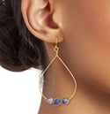 Crave Blue Waters Earring