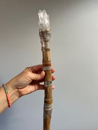 Image 1 of *new* MINOR BABY crystal wand