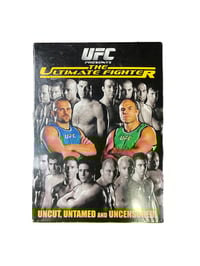 Image 1 of UFC Ultimate Fighter Season 1 