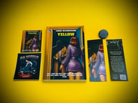 Image 1 of "Yellow" Signed Paperback Payback Package