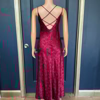 Image 4 of STEPPING OUT maxi dress