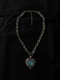 Image 3 of Be Mine? Necklace 