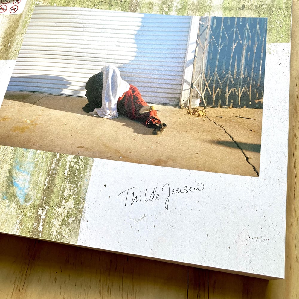 Thilde Jensen - The Unwanted (Signed)