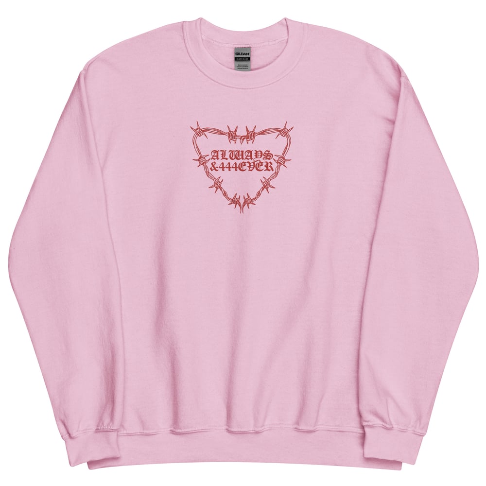 Image of 444EVER UNISEX SWEATER