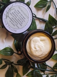 Whipped Face Cream (Face Tallow)