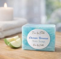 Image 2 of FBF Ocean Breeze Yoni Soap