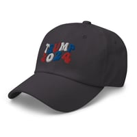 Image 14 of Trump 2024 Retro - Dad hat from PatriotsCo